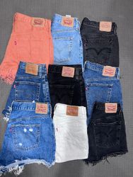 Levi’s 501 women jeans shorts