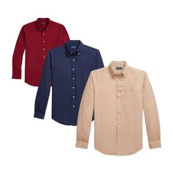 Polo Ralph Lauren plain menshirt