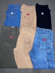 Carhartt & Dickies Pants