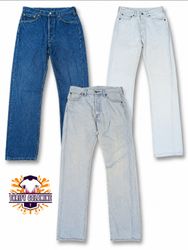 Vintave Levis 501 jeans