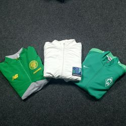 Branded Track Jackets