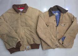 Carhartt jackets