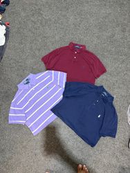 Polo shirts