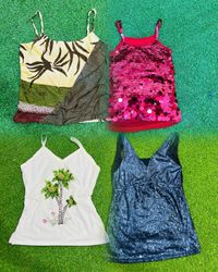 Floral camisole