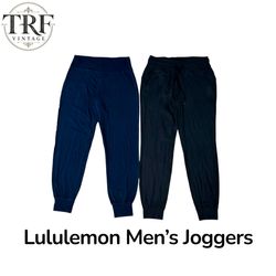 Lululemon Joggers.      #0005
