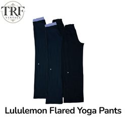Lululemon Straight Joggers.     #0007