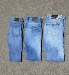 Armani jeans