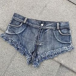 Women's Fashion Denim Shorts Collection