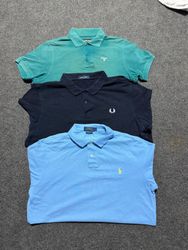Polo shirt de marque mixte