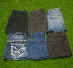AMETHYST AND OTHER MIX BRANDS MINI SKIRTS (C 203)