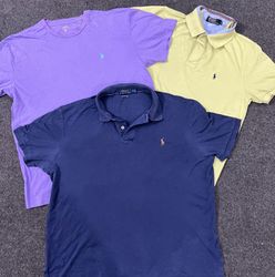 Vintage Ralph Lauren Original T-Shirt/RLP-006