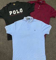 Vintage Ralph Lauren Original T-Shirt/RLP-007