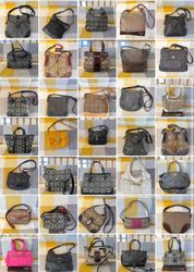 Vintage Coach bags