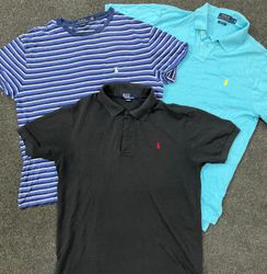 Vintage Ralph Lauren Original T-Shirt/RLP-009