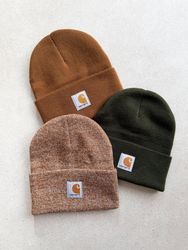 Carhartt Beanie Wool Cap