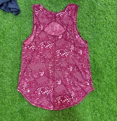 Lululemon tank top