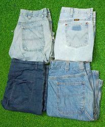 WRANGLER AND OTHER MIX BRANDS SHORTS (D 138)