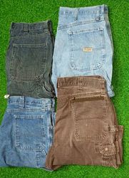WRANGLER CARPENTER  SHORTS (D 140)