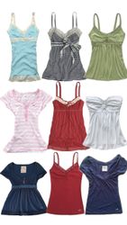 Y2K mixed top