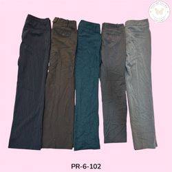 Classic Poly Pants – Lightweight Everyday Comfort ..