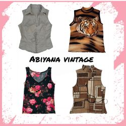 Sleeve less Summer Bundle