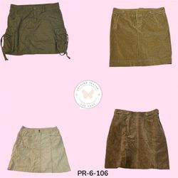 Lightweight Cotton Skirts – Effortless Casual Eleg..