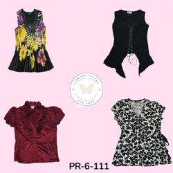 Elegant Printed Blouse – Chic Everyday Style Top (..