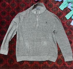 Polo  Ralph Lauren half zipper
