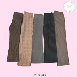 Classic Poly Pants – Lightweight Everyday Comfort ..