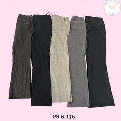 Comfort Fit Poly Pants – Easy Wear Daily Essential..