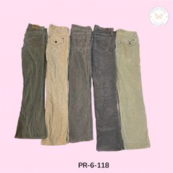 Corduroy Pants – Soft Texture & Everyday Comfort F..