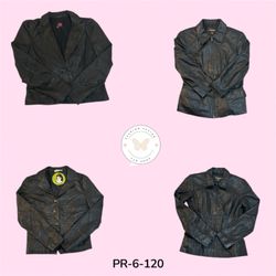 Classic Leather Jacket – Timeless Street Style Ess..