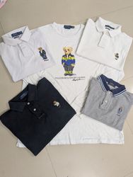 Ralph Lauren bear collection