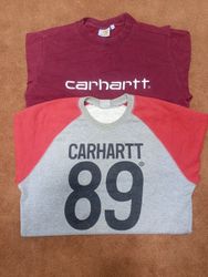 Carhartt sweatshirts and hoodies