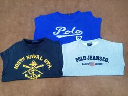 Polo Ralph lauren sweatshirts
