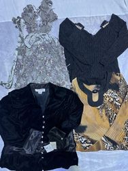Y2K Tops Mix Lot 20 Pcs
