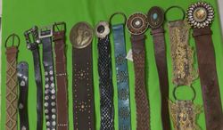 Y2k dressup belts