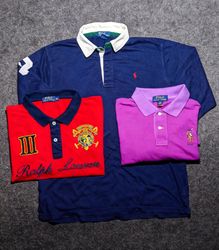 Premium Polo Big pony T-shirts
