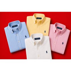 Ralph lauren shirts