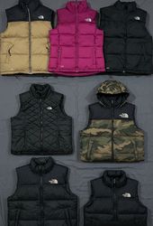The North Face Puffer Vest