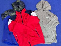 Authentic Nike Track Jackets