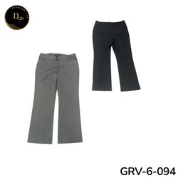 Women’s Poly Pant – Premium Stretch Straight Fit Y..