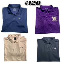 Mix Branded Caller T- Shirts (brands) Under Armour..