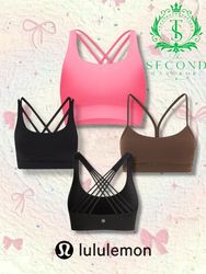 Lululemon sports bra