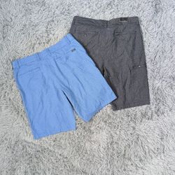 **Vintage Surfwear Shorts Bundle | O'Neill Quiksil..
