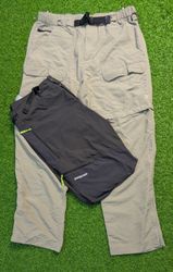 6465 - The North Face, Columbia, Patagonia Track p..