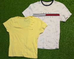 6466 - Tommy Hilfiger Half Sleeves T-Shirts
