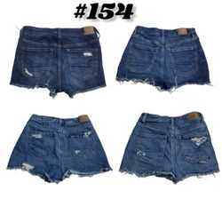 American Eagle Shorts for Women #154.