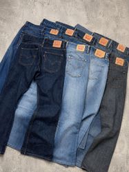 Levi's Mixed Codes Man's Jeans