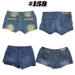 Low Rice Sexy Shorts (brands) wallflower , America..